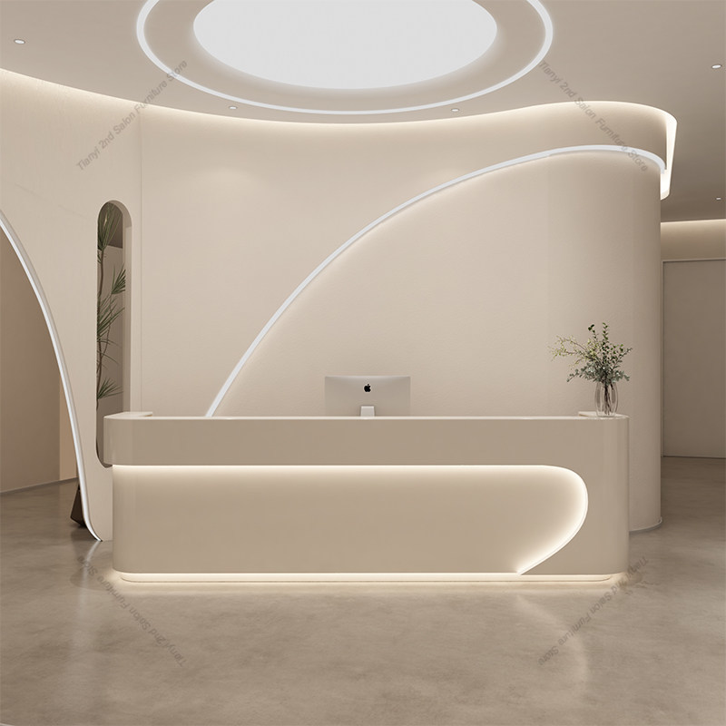 Office Furniture Store - Современная дизайнерская барная стойка в скандинавском