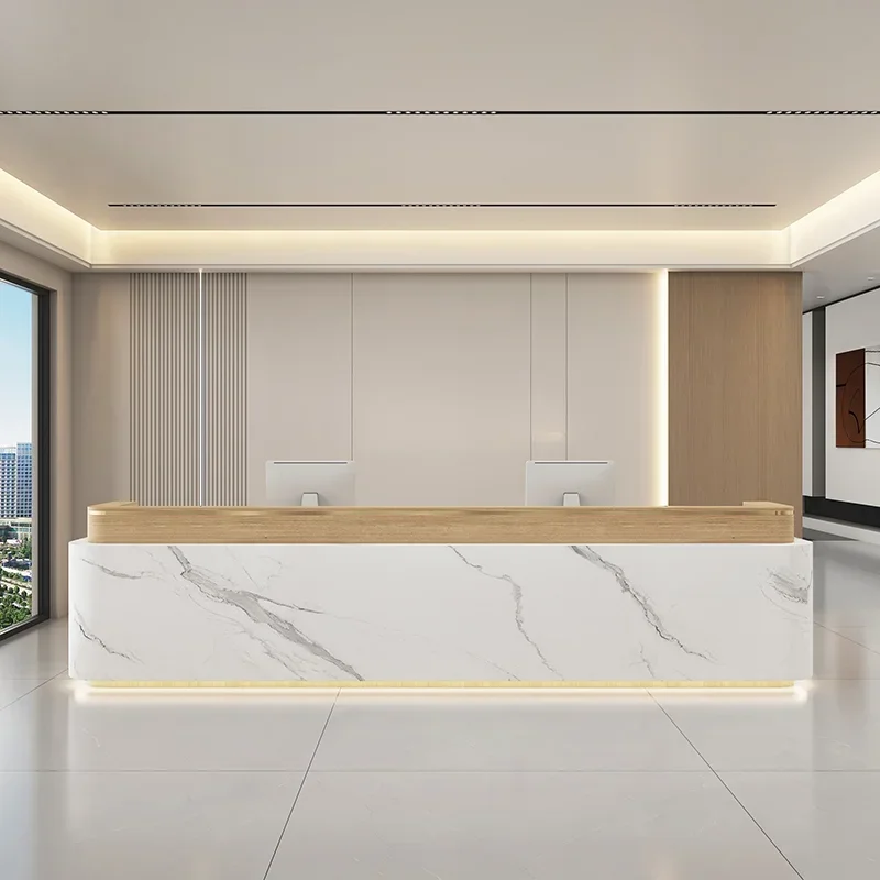 Office Furniture Store - Современные стойки ресепшн в итальянском стиле