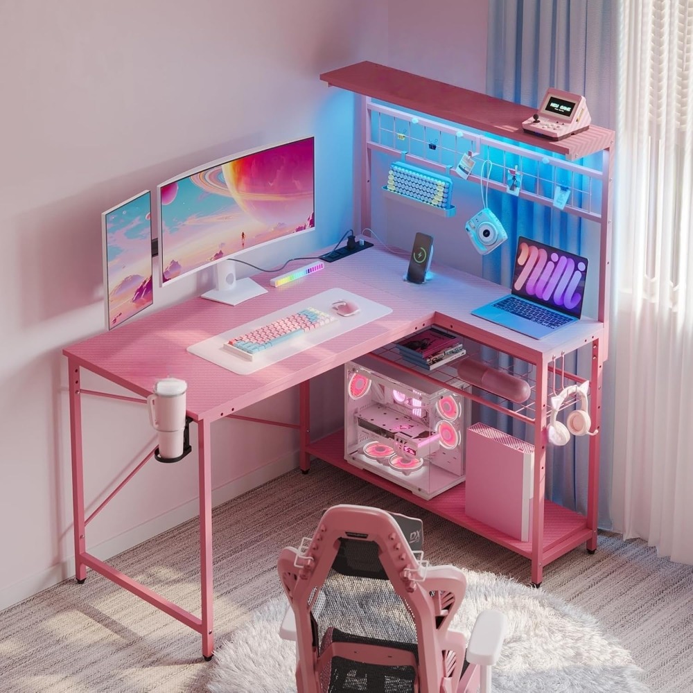 Office Furniture Outlet - Игровой компьютерный стол 42 л, с