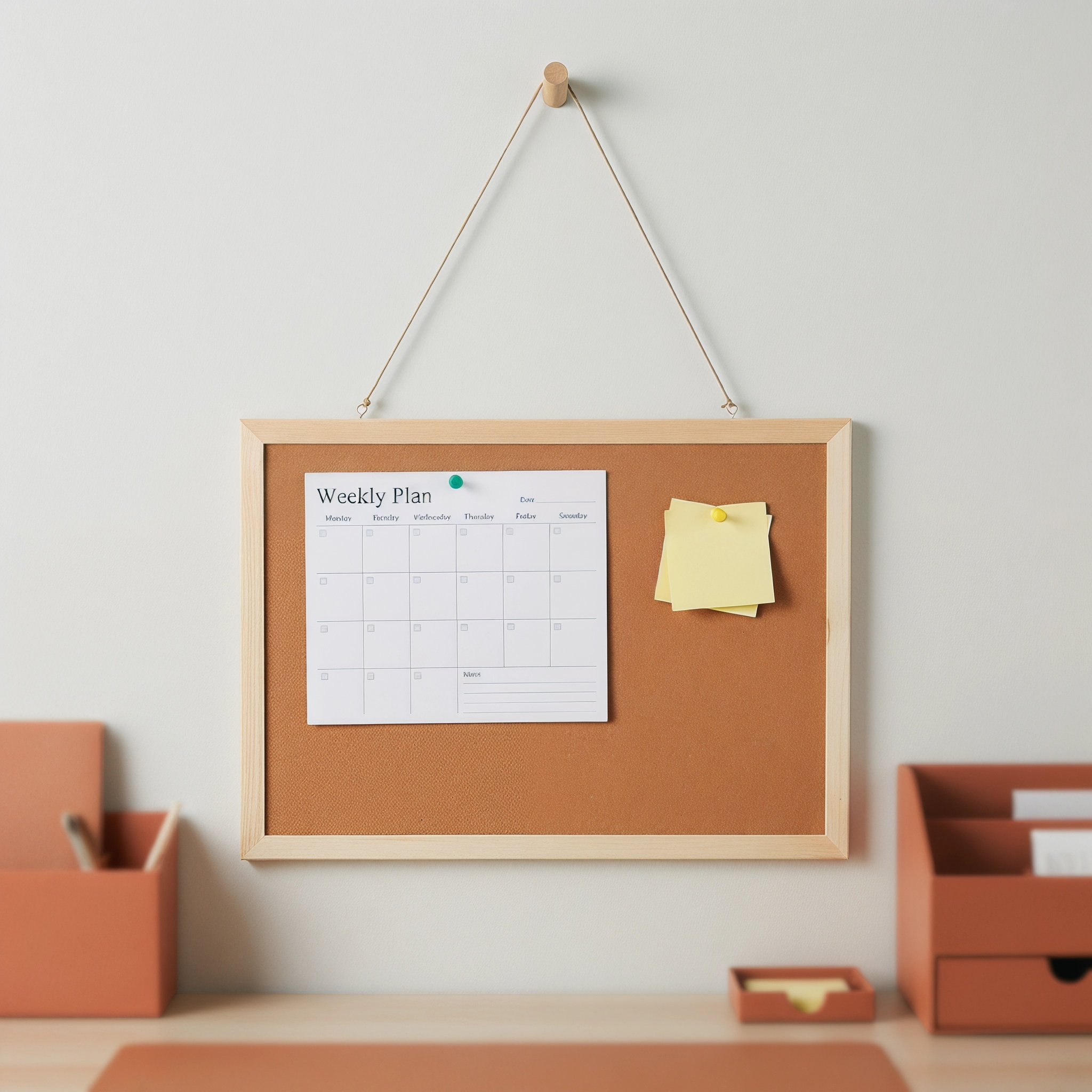 Набор из одной небольшой дерев – обзор и цена Bulletin Board Cork