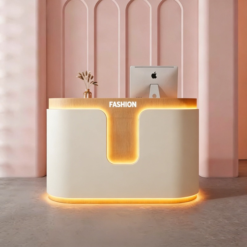 Стойка ресепшн для салона крас – обзор и цена Office Furniture Store
