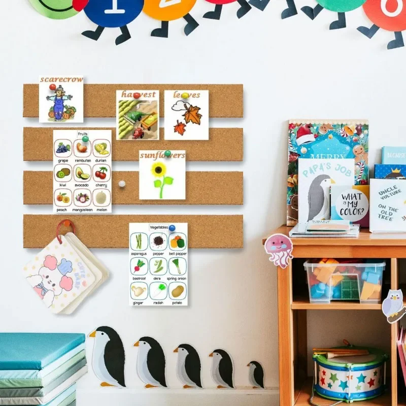 1 шт., 30 см, полоски для проб – обзор и цена Bulletin Board Cork