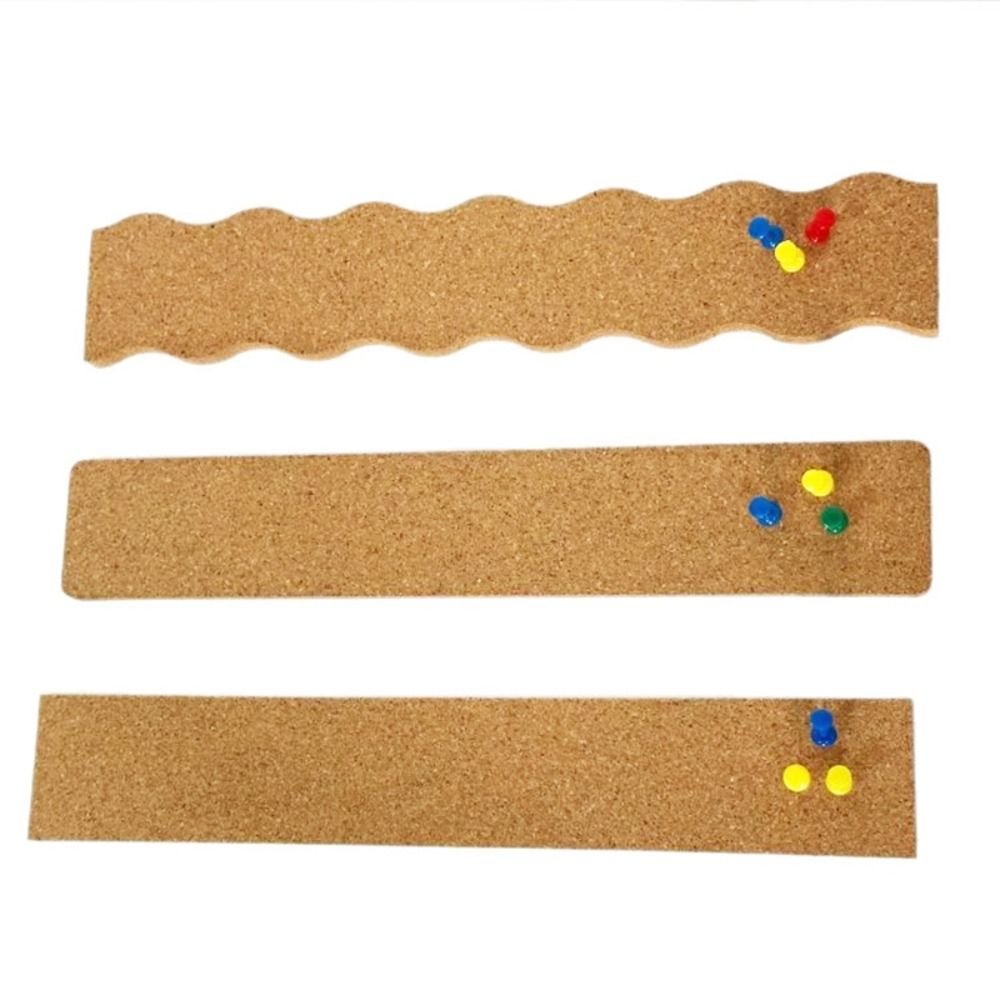 Самоклеящаяся пробковая доска  – обзор и цена Bulletin Board Cork