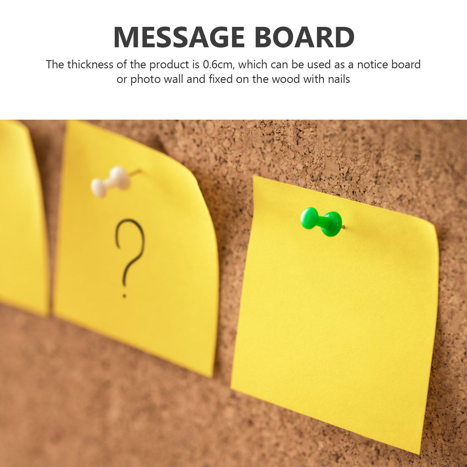 2 шт. пробковых досок для сооб – обзор и цена Bulletin Board Cork
