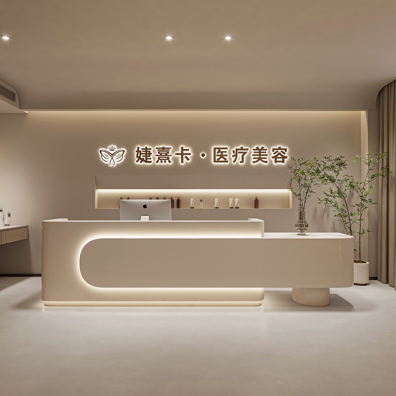 Современная стойка ресепшн для – обзор и цена Office Furniture Store