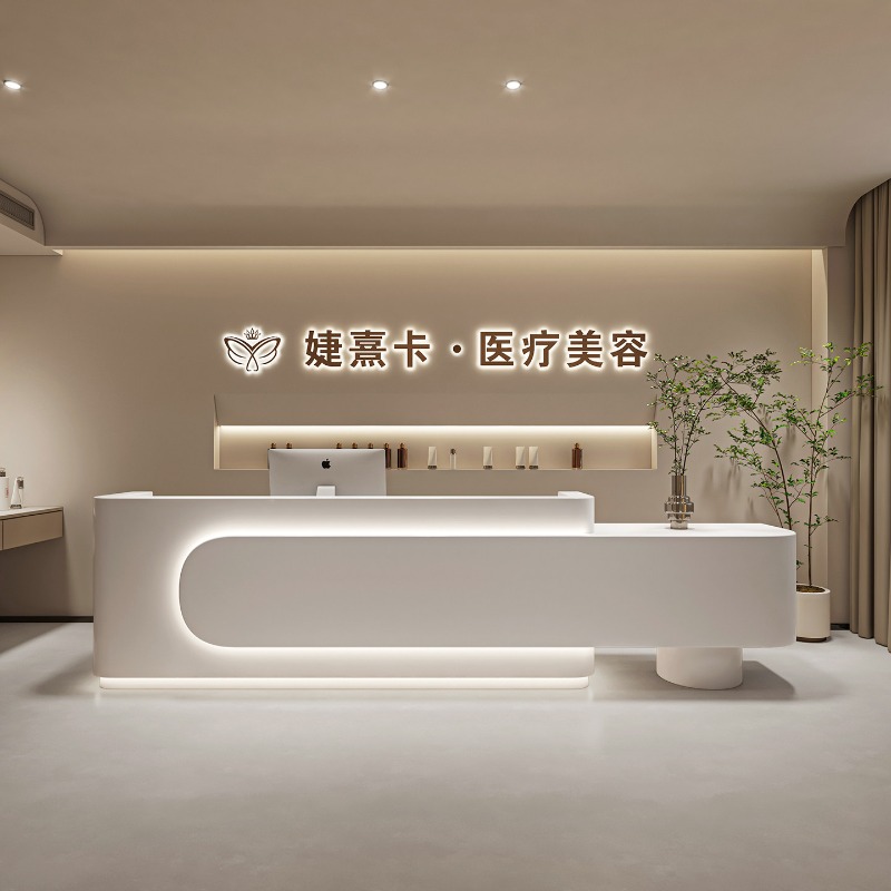 Современная стойка ресепшн для – обзор и цена Office Furniture Store