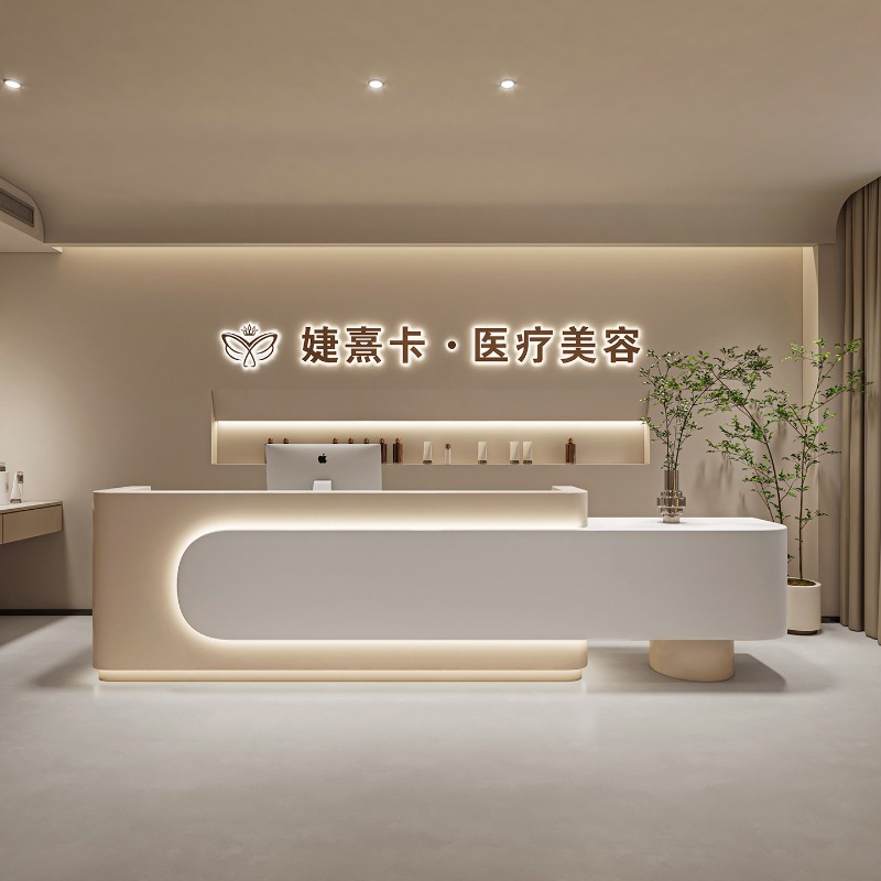 Современная стойка ресепшн для – обзор и цена Office Furniture Store