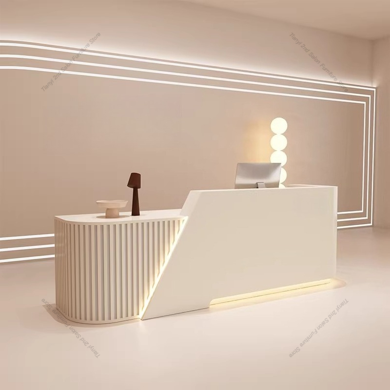Современная простая стойка-рес – обзор и цена Office Furniture Store
