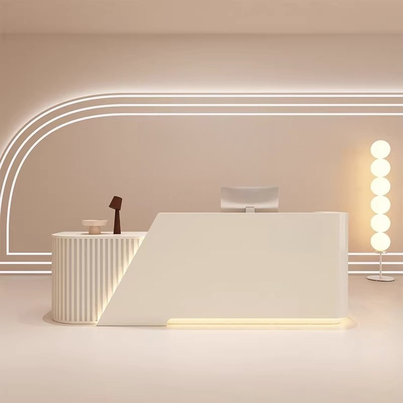 Современная простая стойка-рес – обзор и цена Office Furniture Store