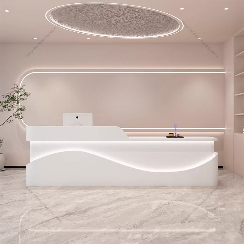 Современная стойка ресепшн для – обзор и цена Office Furniture Store