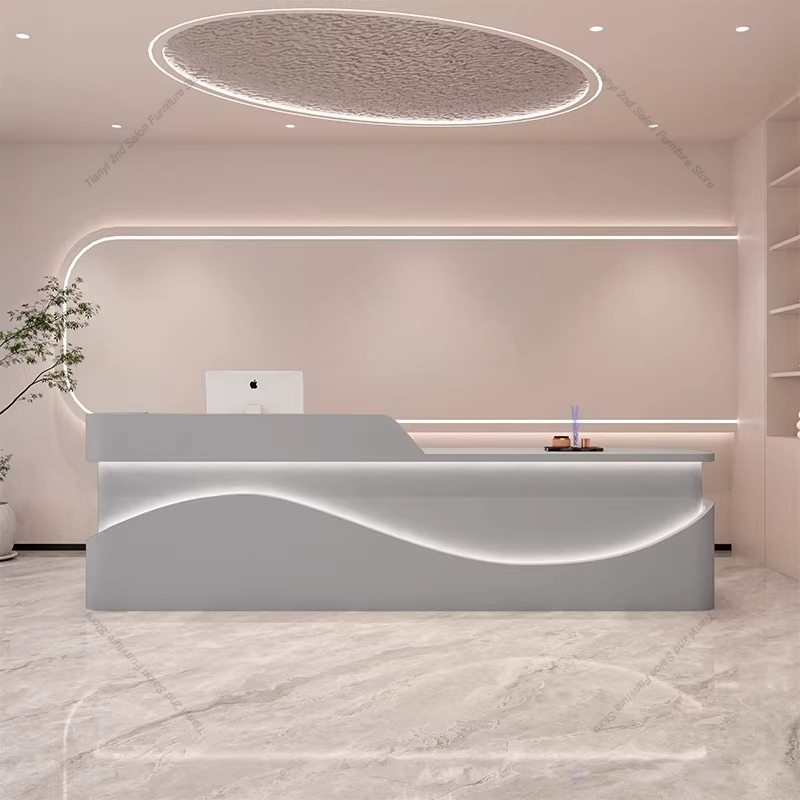 Современная стойка ресепшн для – обзор и цена Office Furniture Store
