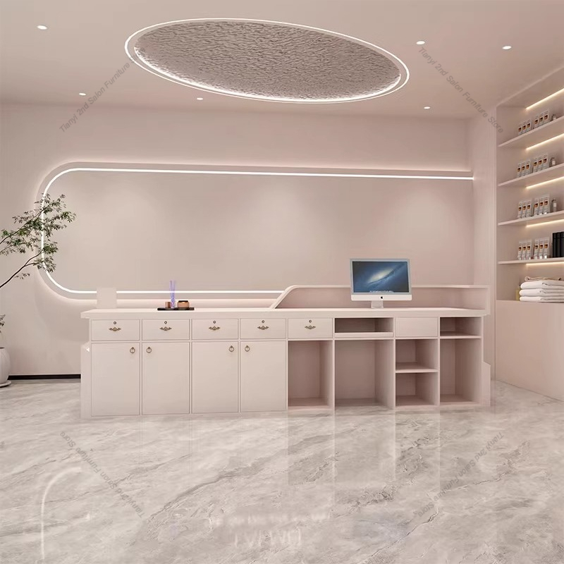 Современная стойка ресепшн для – обзор и цена Office Furniture Store