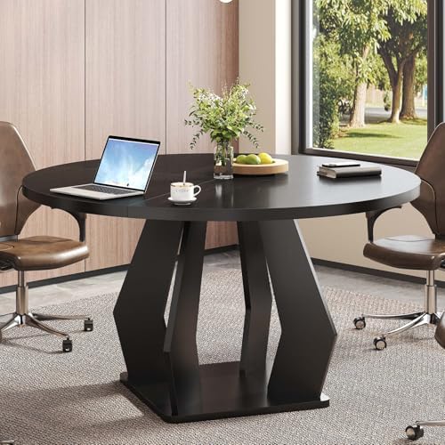Круглый конференц-стол на 4-6  – обзор и цена Conference Table Round