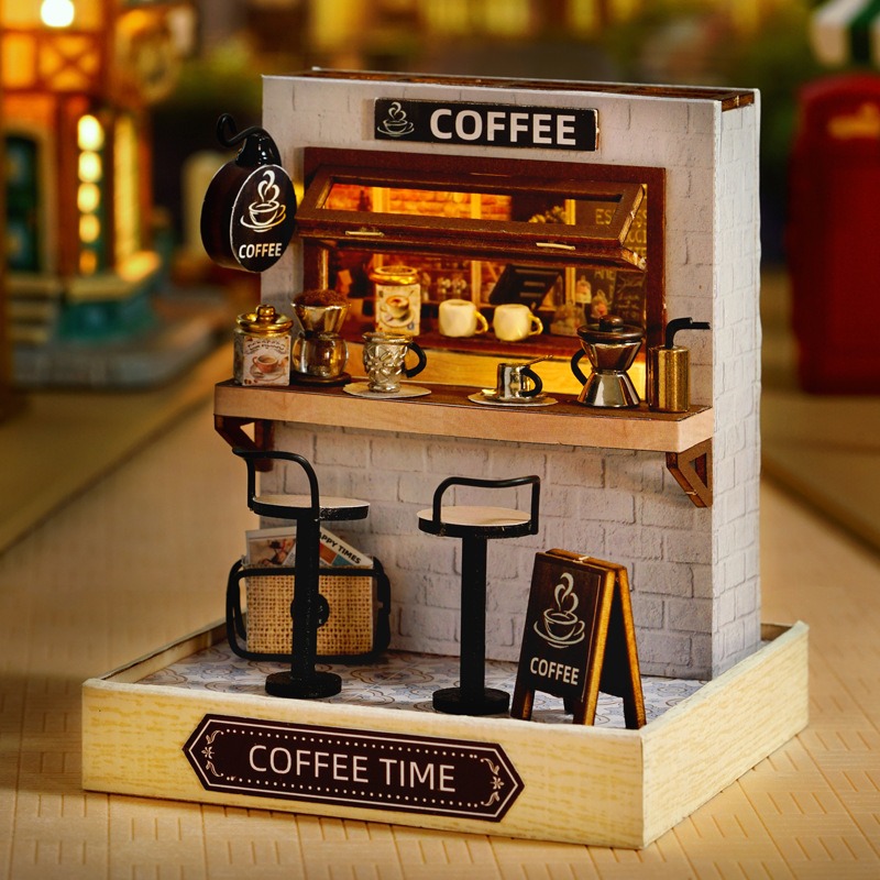 Миниатюрный набор для сборки к – обзор и цена Office Furniture Store