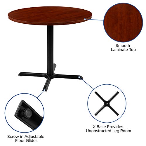 Круглый конференц-стол из крас – обзор и цена Conference Table Round