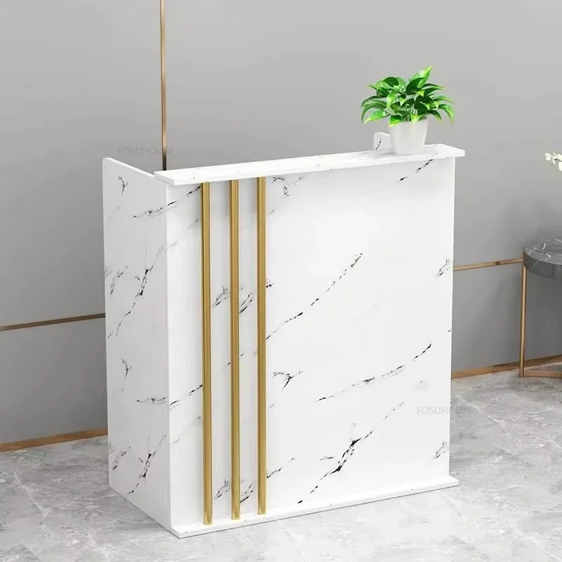 Стойка ресепшн в скандинавском – обзор и цена Office Furniture Store