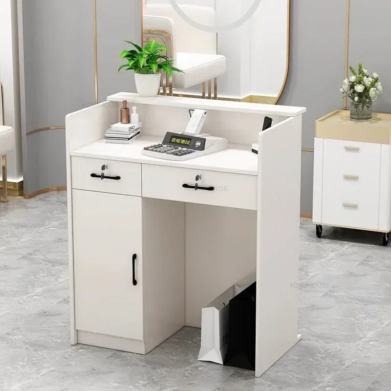 Стойка ресепшн в скандинавском – обзор и цена Office Furniture Store