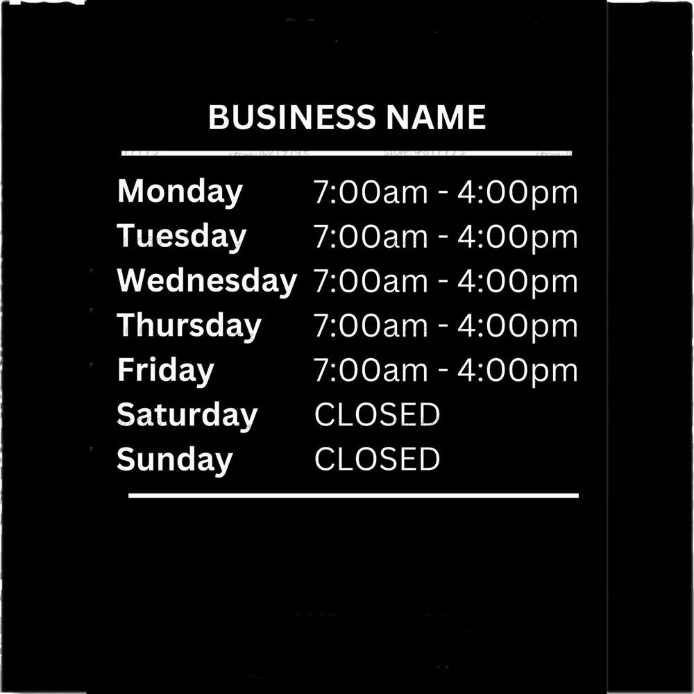 Виниловая наклейка на дверь и  – обзор и цена Office Furniture Store