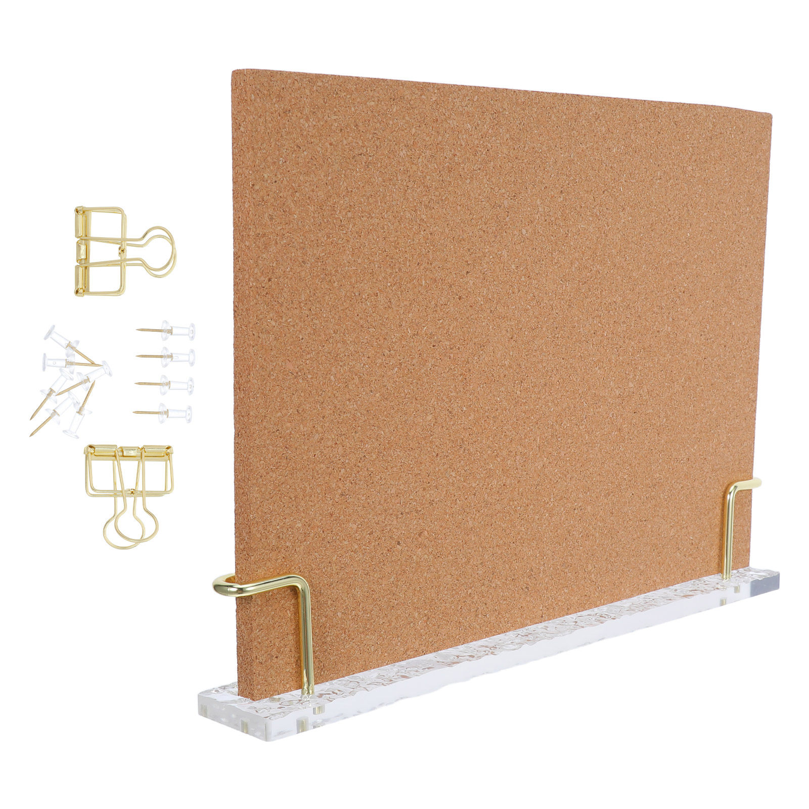 Настольная доска для заметок в – обзор и цена Bulletin Board Cork