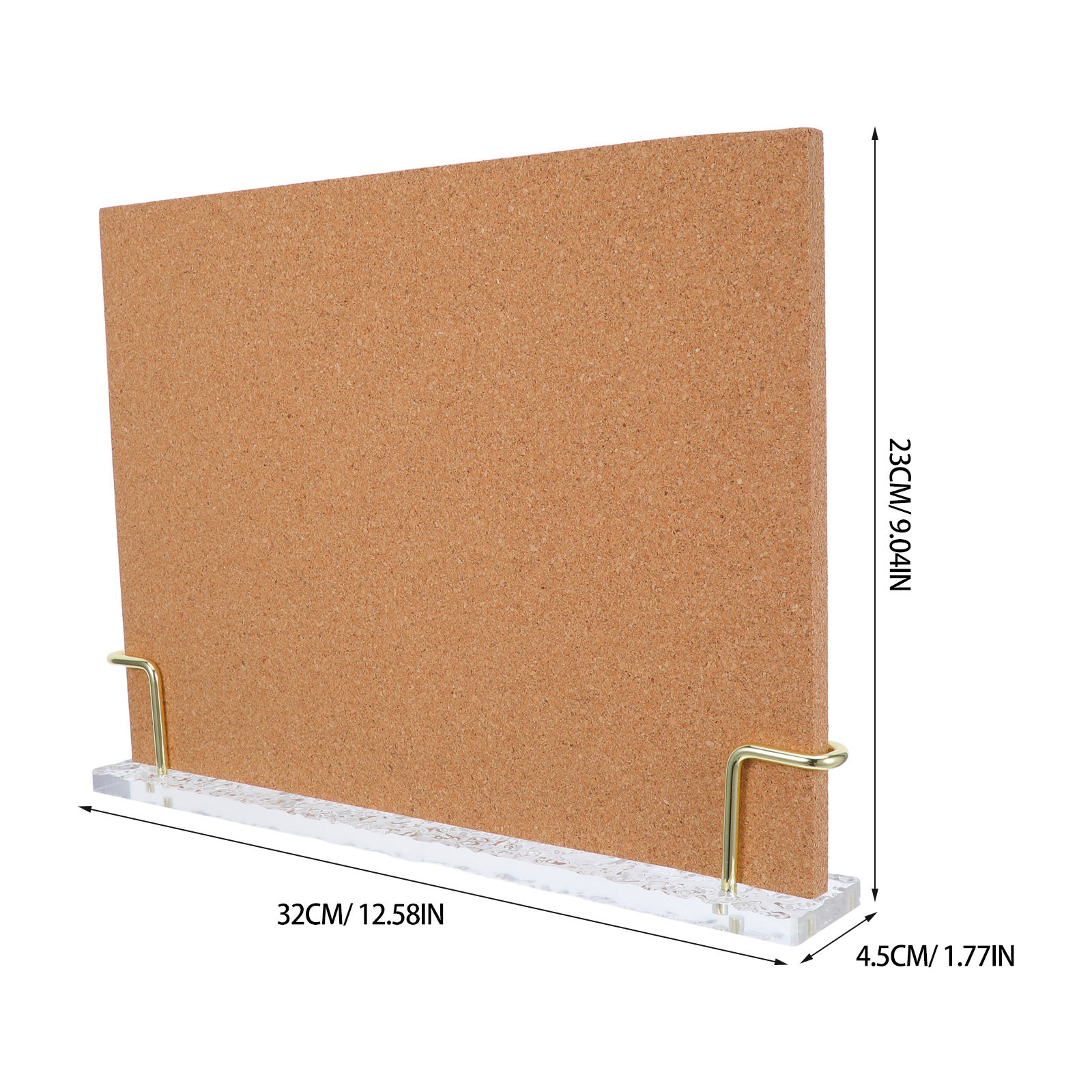 Настольная доска для заметок в – обзор и цена Bulletin Board Cork