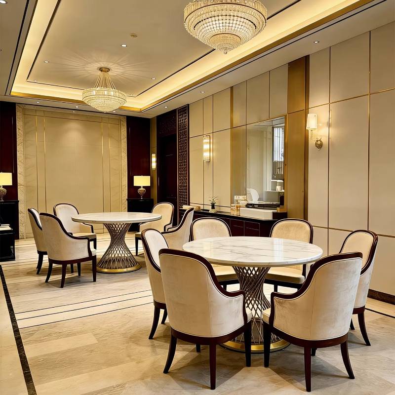Современные дизайнерские столы – обзор и цена Conference Table Round