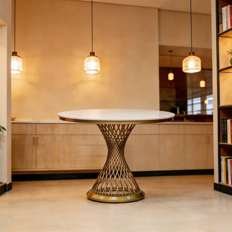 Современные дизайнерские столы – обзор и цена Conference Table Round