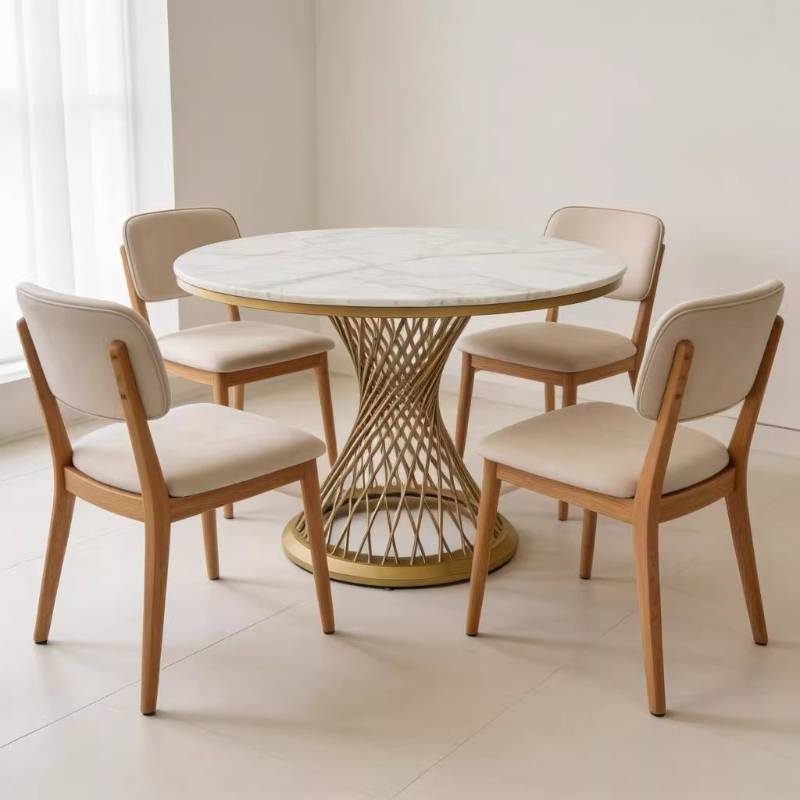 Современные дизайнерские столы – обзор и цена Conference Table Round