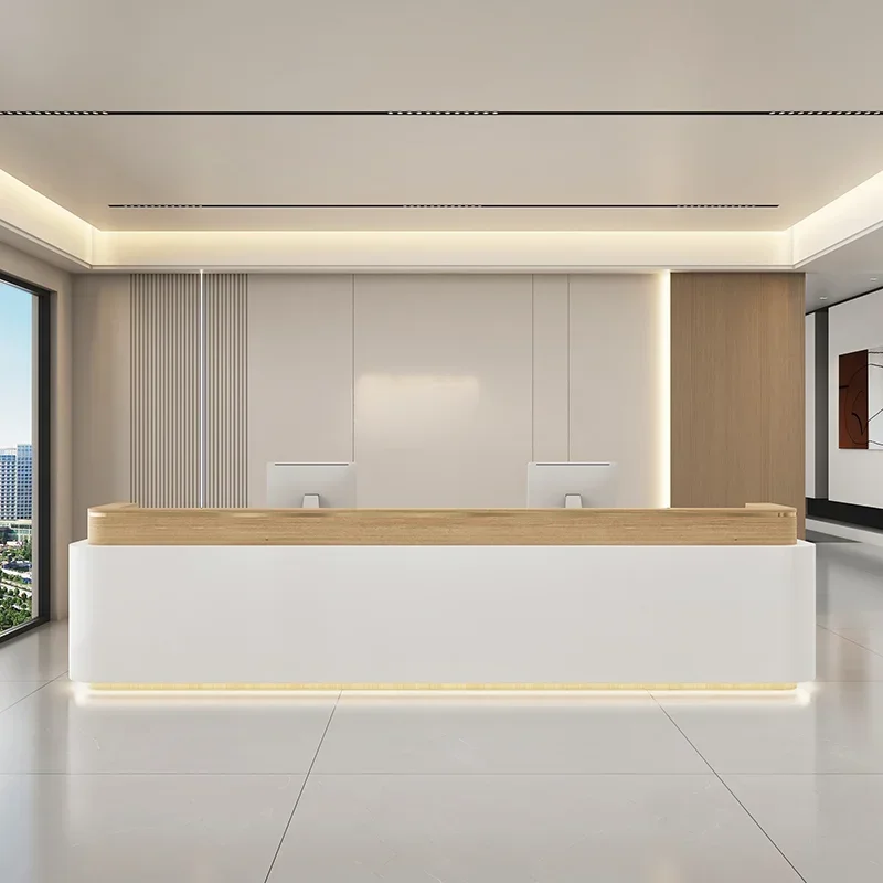 Современные стойки ресепшн в и – обзор и цена Office Furniture Store