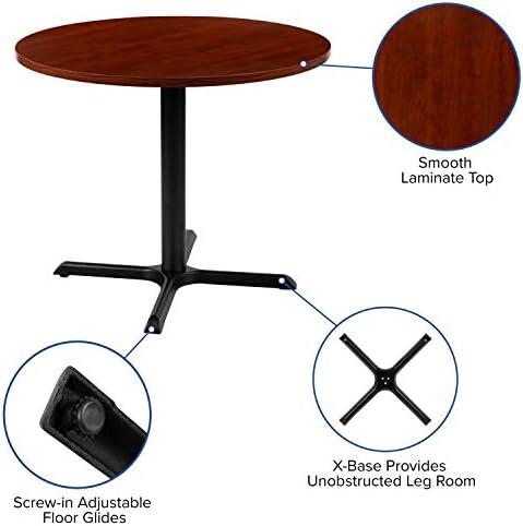 Круглый многофункциональный ко – обзор и цена Conference Table Round