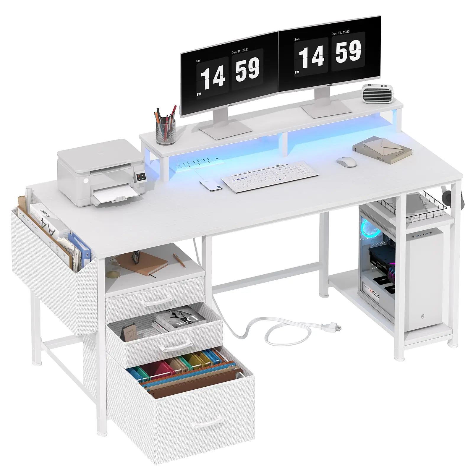 Компьютерный стол с горячей пр – обзор и цена Office Furniture Outlet