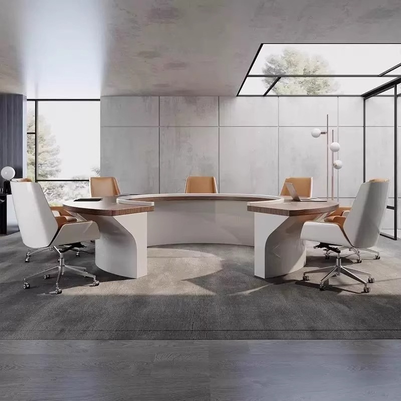 Размер и цвет могут быть измен – обзор и цена Conference Table Round