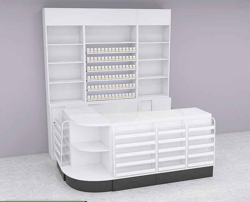 Касса круглосуточного магазина – обзор и цена Office Furniture Store