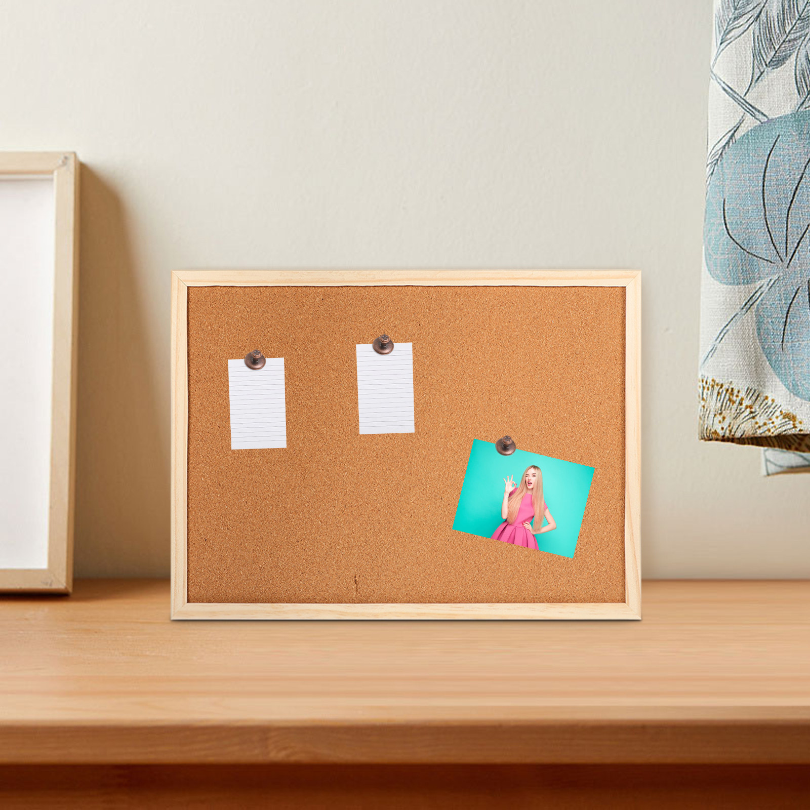 1 комплект маленьких пробковых – обзор и цена Bulletin Board Cork