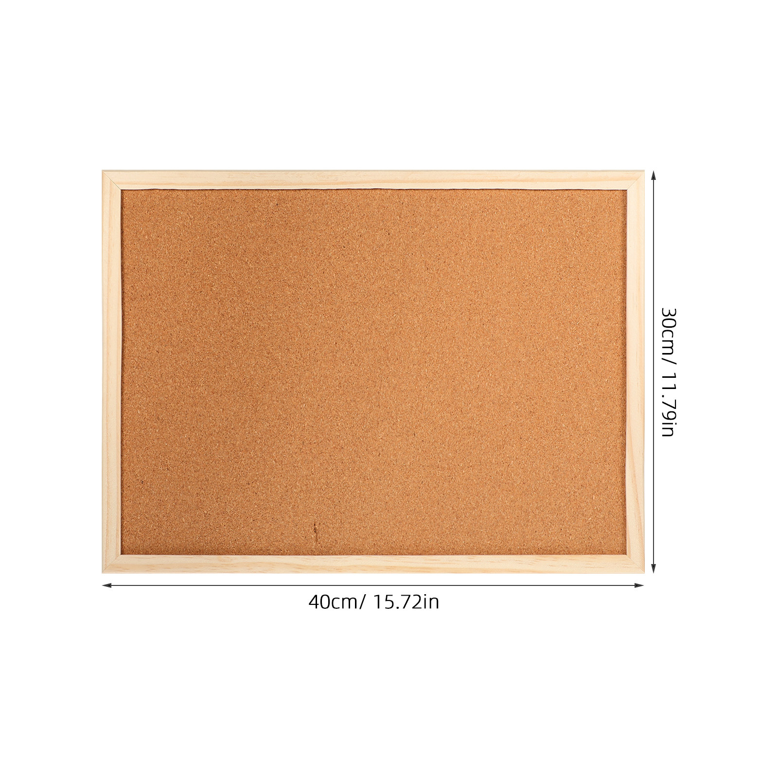 1 комплект маленьких пробковых – обзор и цена Bulletin Board Cork