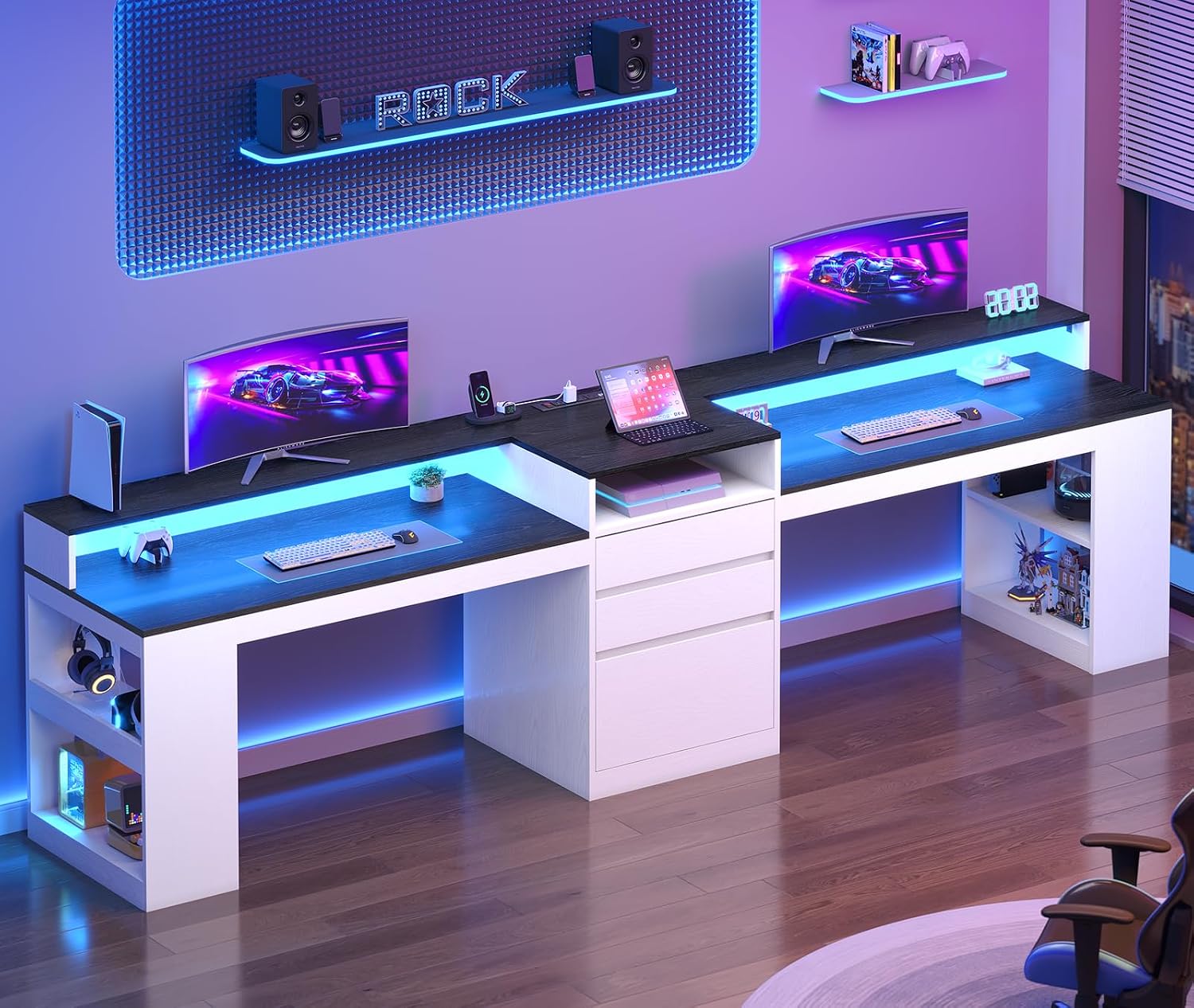 Двухместный стол длиной 96,6 д – обзор и цена Office Furniture Outlet