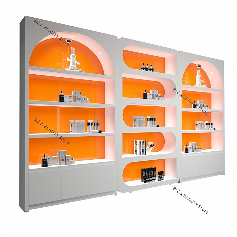 Витрина для косметики с глянце – обзор и цена Office Furniture Images